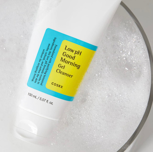 ژل شستشوی کوزارکس Good Morning