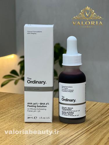 سرم پیلینگ AHA 30% + BHA 2% اوردینری