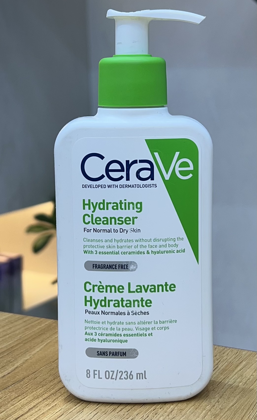 شوینده آبرسان سراوی 236ml